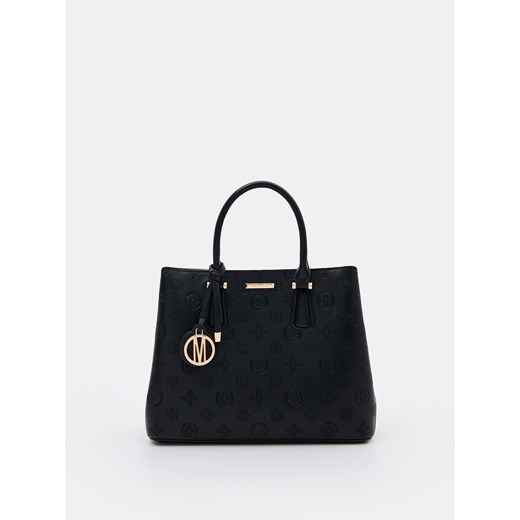 Mohito - Torebka city bag - czarny ze sklepu Mohito w kategorii Kuferki - zdjęcie 184289011
