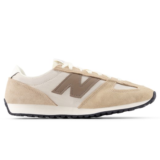 Buty unisex New Balance U471AI – beżowe ze sklepu New Balance Poland w kategorii Buty sportowe męskie - zdjęcie 184289081