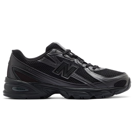 Buty unisex New Balance U740BO2 – czarne ze sklepu New Balance Poland w kategorii Buty sportowe męskie - zdjęcie 184289082