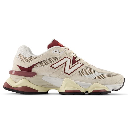 Buty unisex New Balance U9060PSD – beżowe ze sklepu New Balance Poland w kategorii Buty sportowe męskie - zdjęcie 184289083