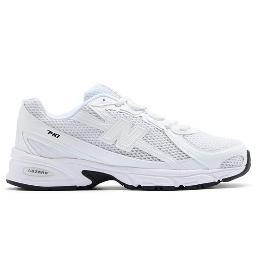 Buty unisex New Balance U740WW2 – białe ze sklepu New Balance Poland w kategorii Buty sportowe męskie - zdjęcie 184289092