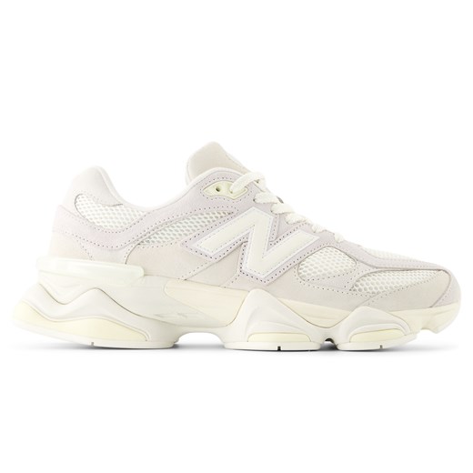 Buty unisex New Balance U9060ERB – beżowe ze sklepu New Balance Poland w kategorii Buty sportowe męskie - zdjęcie 184289093