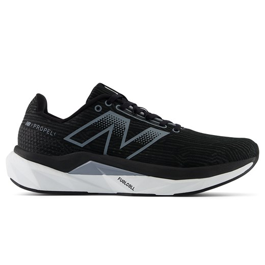 Buty męskie New Balance FuelCell Propel v5 MFCPRLB5 – czarne ze sklepu New Balance Poland w kategorii Buty sportowe męskie - zdjęcie 184289094