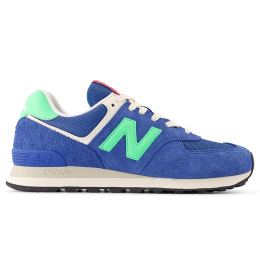 Buty unisex New Balance U574BSC – niebieskie ze sklepu New Balance Poland w kategorii Buty sportowe męskie - zdjęcie 184289122