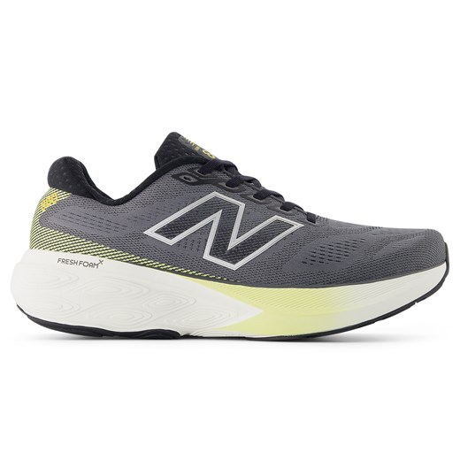 Buty męskie New Balance Fresh Foam X 880 v15 M880J15 – szare ze sklepu New Balance Poland w kategorii Buty sportowe męskie - zdjęcie 184289123