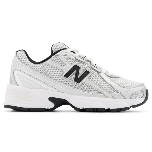 Buty dziecięce New Balance GR740NW – szare ze sklepu New Balance Poland w kategorii Buty sportowe dziecięce - zdjęcie 184289132