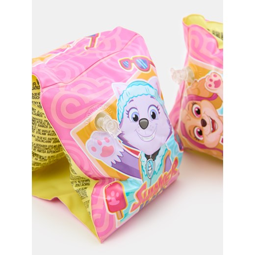 Sinsay - Dmuchane rękawki do pływania Paw Patrol - wielobarwny Sinsay One Size Sinsay