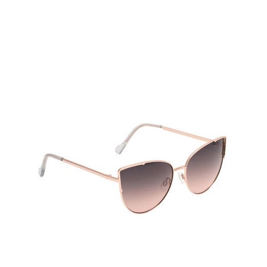 Okulary przeciwsłoneczne Jenny Fairy 4WA-003-SS23 Złoty ze sklepu eobuwie.pl w kategorii Okulary przeciwsłoneczne damskie - zdjęcie 184290424
