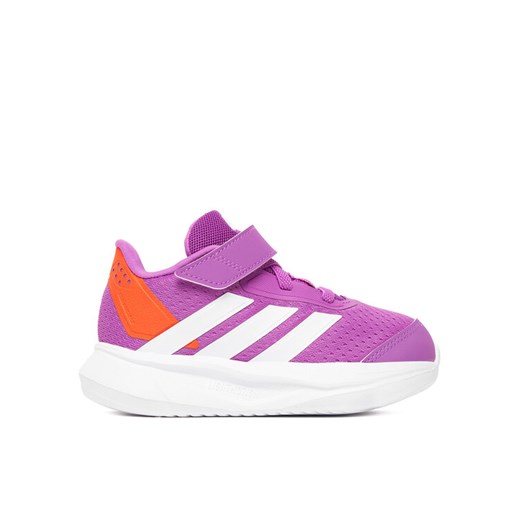 Sneakersy adidas Duramo 2.0 JI2143 Różowy ze sklepu eobuwie.pl w kategorii Buty sportowe dziecięce - zdjęcie 184290430
