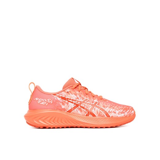 Asics Buty do biegania Gel-Noosa Tri 16 Gs 1014A346 Czerwony ze sklepu MODIVO w kategorii Buty sportowe dziecięce - zdjęcie 184290500