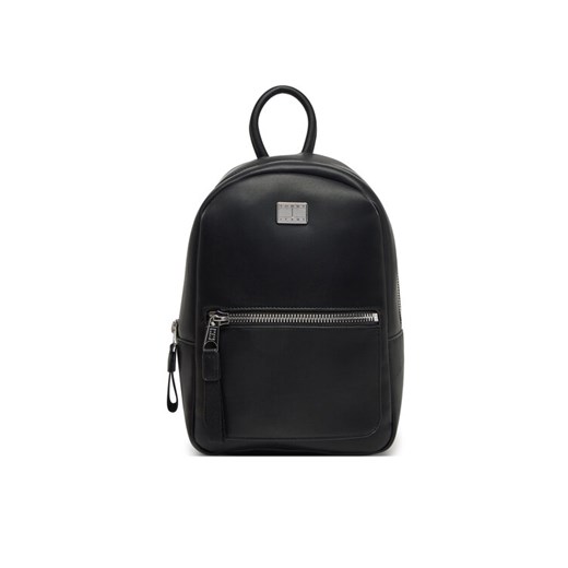 Tommy Jeans Plecak Tjw American Cool Backpack AW0AW17285 Czarny ze sklepu MODIVO w kategorii Plecaki - zdjęcie 184290502