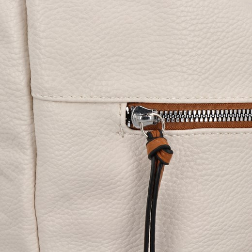 Shopper bag Hernan ze skóry ekologicznej 