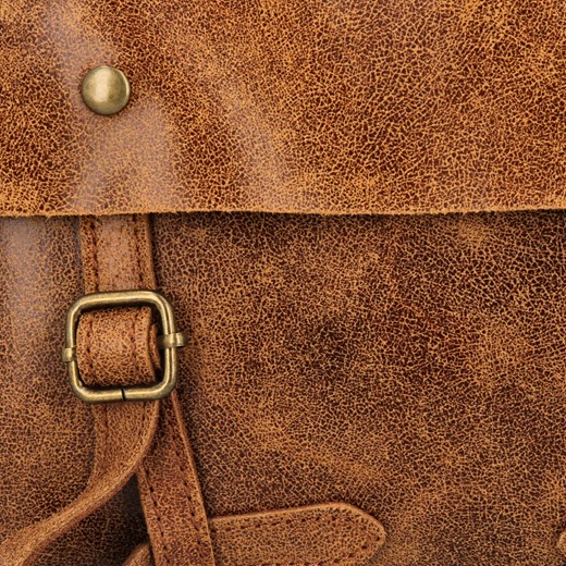 Listonoszka Other ze skóry 