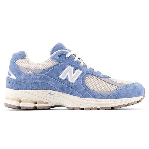 Buty unisex New Balance U2002RU – niebieskie ze sklepu New Balance Poland w kategorii Buty sportowe damskie - zdjęcie 184294511