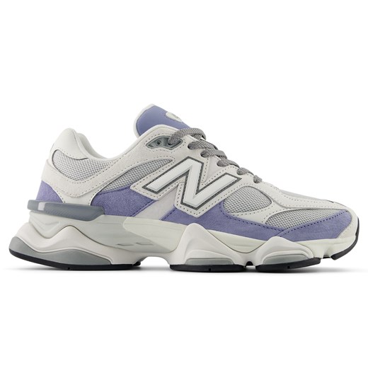 Buty unisex New Balance U9060JBA – szare ze sklepu New Balance Poland w kategorii Buty sportowe męskie - zdjęcie 184294512