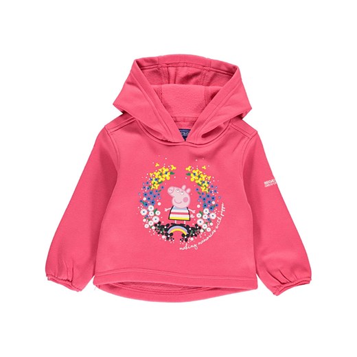 Regatta Bluza &quot;Peppa&quot; w kolorze różowym ze sklepu Limango Polska w kategorii Bluzy dziewczęce - zdjęcie 184295144