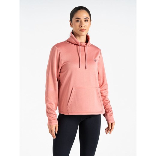 Dare 2b Bluza polarowa &quot;Lexan&quot; w kolorze jasnoróżowym ze sklepu Limango Polska w kategorii Bluzy damskie - zdjęcie 184295574