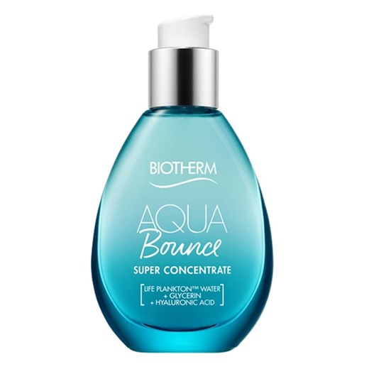 Biotherm Krem-żel &quot;Aqua Bounce Super Concentrate&quot; - 50 ml ze sklepu Limango Polska w kategorii Kremy do twarzy - zdjęcie 184295622