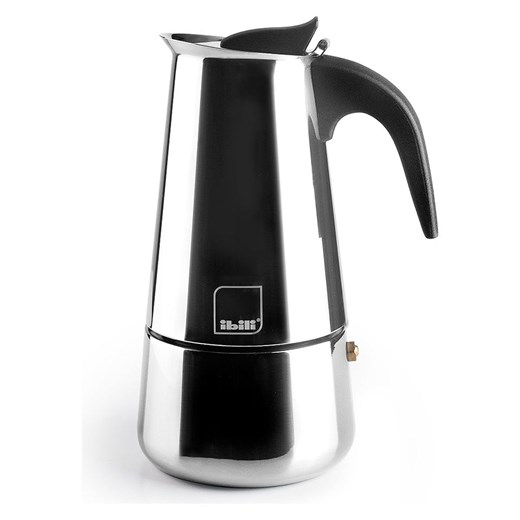 Ibili Ekspres do kawy &apos;&apos;Moca&apos;&apos; w kolorze srebrnym - 460 ml ze sklepu Limango Polska w kategorii Dzbanki i zaparzacze - zdjęcie 184295630