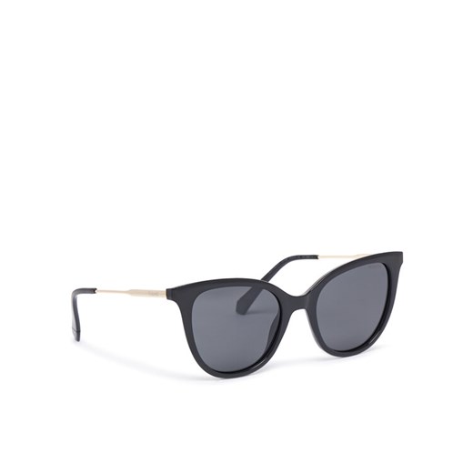 Polaroid Okulary przeciwsłoneczne 4184/S/X Czarny ze sklepu MODIVO w kategorii Okulary przeciwsłoneczne damskie - zdjęcie 184295823