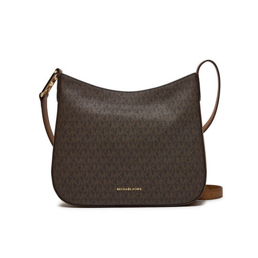 MICHAEL Michael Kors Torebka 32S4G8KM9B Brązowy ze sklepu MODIVO w kategorii Listonoszki - zdjęcie 184295841