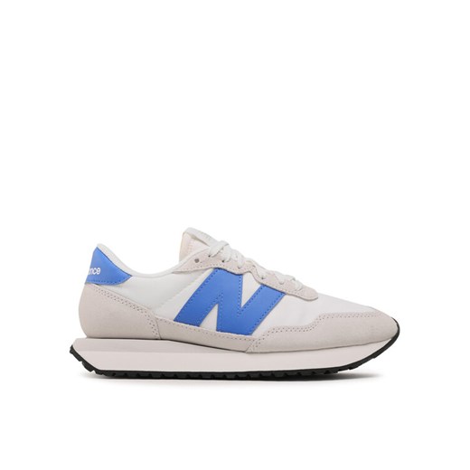 New Balance Sneakersy MS237BQ Écru ze sklepu MODIVO w kategorii Buty sportowe męskie - zdjęcie 184295842