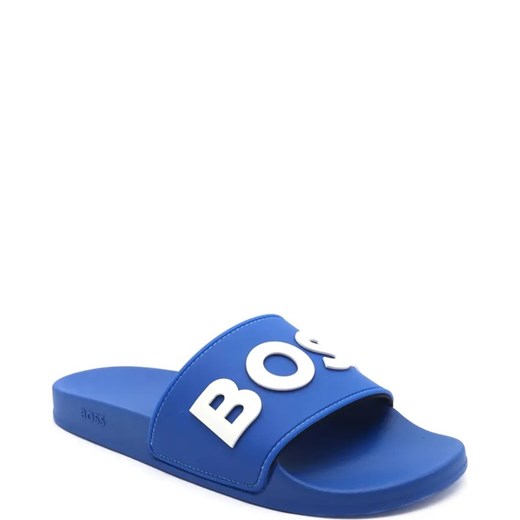 BOSS BLACK Klapki Kirk 41 okazja Gomez Fashion Store