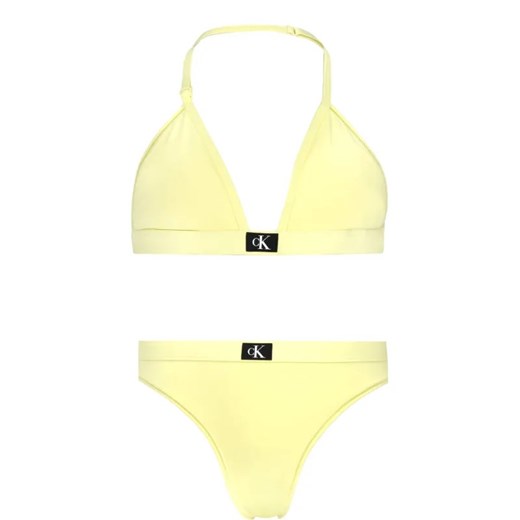 Calvin Klein Swimwear Strój kąpielowy ze sklepu Gomez Fashion Store w kategorii Stroje kąpielowe - zdjęcie 184296202