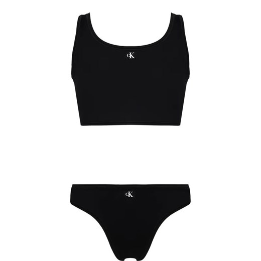 Calvin Klein Swimwear Strój kąpielowy ze sklepu Gomez Fashion Store w kategorii Stroje kąpielowe - zdjęcie 184296204