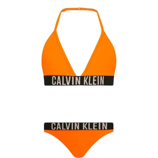 Calvin Klein Swimwear Strój kąpielowy ze sklepu Gomez Fashion Store w kategorii Stroje kąpielowe - zdjęcie 184296210