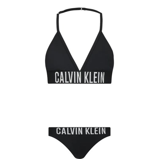 Calvin Klein Swimwear Strój kąpielowy 140/152 promocyjna cena Gomez Fashion Store