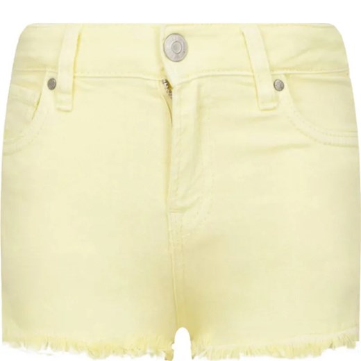 Pepe Jeans London Szorty PATTY | Regular Fit ze sklepu Gomez Fashion Store w kategorii Spodenki dziewczęce - zdjęcie 184296221