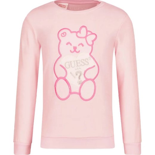 Guess Bluza | Regular Fit Guess 68 Gomez Fashion Store promocyjna cena