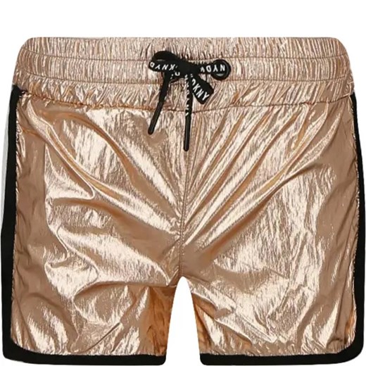 DKNY Kids Szorty FANCY | Regular Fit ze sklepu Gomez Fashion Store w kategorii Spodenki dziewczęce - zdjęcie 184296231