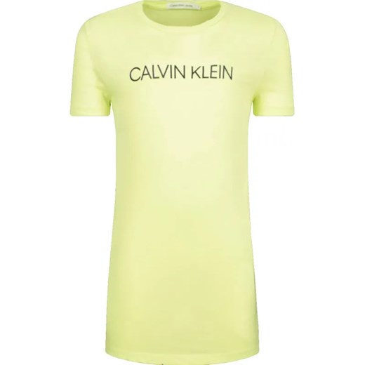 Calvin Klein Jeans Sukienka ze sklepu Gomez Fashion Store w kategorii Sukienki dziewczęce - zdjęcie 184296233