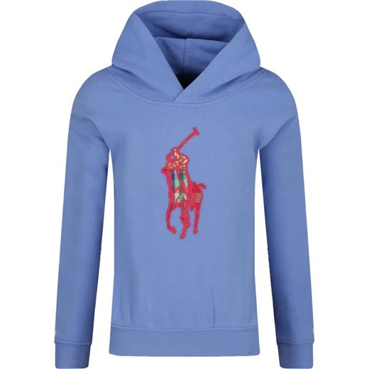 POLO RALPH LAUREN Bluza | Regular Fit ze sklepu Gomez Fashion Store w kategorii Bluzy dziewczęce - zdjęcie 184296251