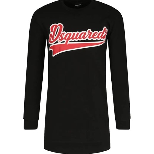 Dsquared2 Bluza | Regular Fit Dsquared2 164 wyprzedaż Gomez Fashion Store