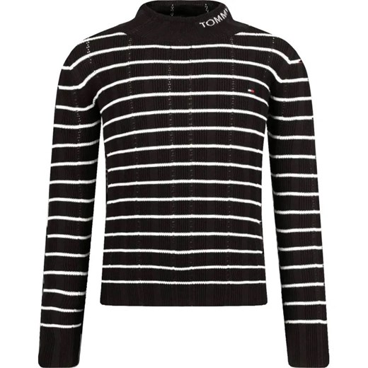 Tommy Hilfiger Sweter | Slim Fit Tommy Hilfiger 140 okazja Gomez Fashion Store