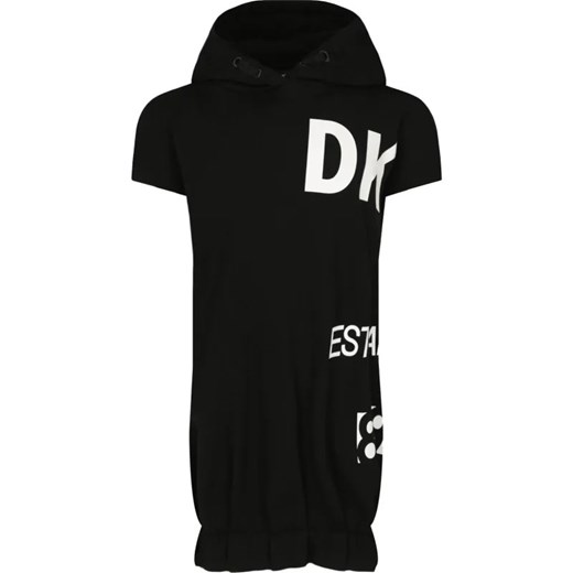 DKNY Kids Sukienka ze sklepu Gomez Fashion Store w kategorii Sukienki dziewczęce - zdjęcie 184296254