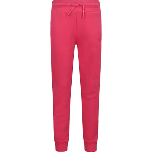 GUESS ACTIVE Spodnie dresowe MINI ME | Regular Fit ze sklepu Gomez Fashion Store w kategorii Spodnie dziewczęce - zdjęcie 184296262