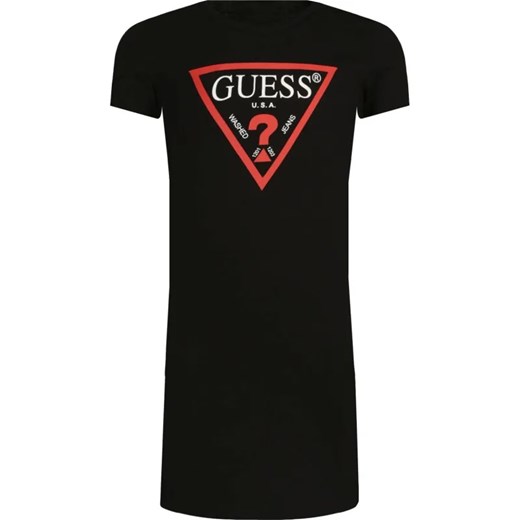 Guess Sukienka ze sklepu Gomez Fashion Store w kategorii Sukienki dziewczęce - zdjęcie 184296263