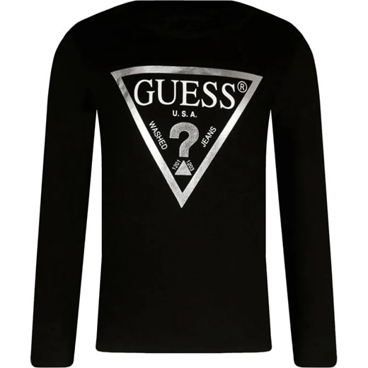 Guess Bluzka | Regular Fit ze sklepu Gomez Fashion Store w kategorii Bluzki dziewczęce - zdjęcie 184296271