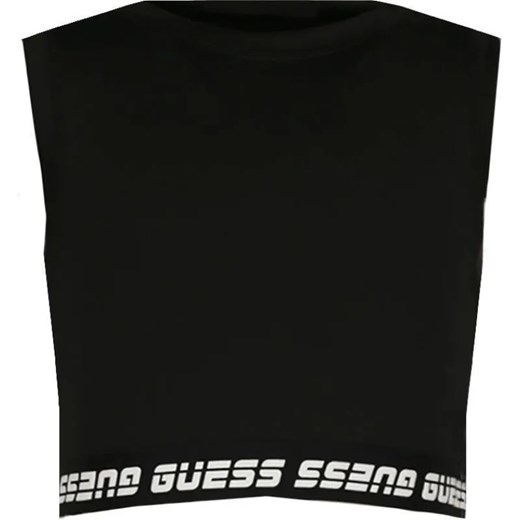 GUESS ACTIVE Top | Slim Fit ze sklepu Gomez Fashion Store w kategorii Bluzki dziewczęce - zdjęcie 184296283