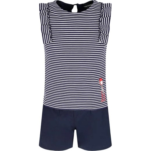 Emporio Armani Komplet | Regular Fit Emporio Armani 130 Gomez Fashion Store okazyjna cena