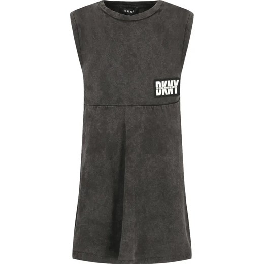 DKNY Kids Sukienka ze sklepu Gomez Fashion Store w kategorii Sukienki dziewczęce - zdjęcie 184296304