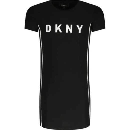 DKNY Kids Sukienka ze sklepu Gomez Fashion Store w kategorii Sukienki dziewczęce - zdjęcie 184296310