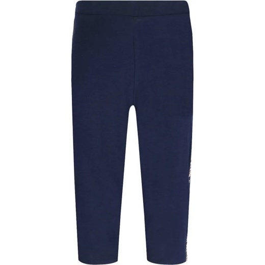 Calvin Klein Underwear Legginsy | Slim Fit ze sklepu Gomez Fashion Store w kategorii Spodnie dziewczęce - zdjęcie 184296312