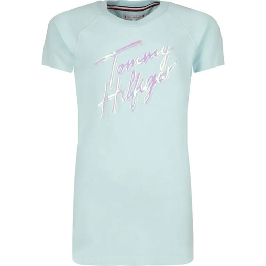 Tommy Hilfiger Sukienka ze sklepu Gomez Fashion Store w kategorii Sukienki dziewczęce - zdjęcie 184296322