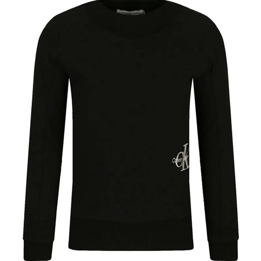 Calvin Klein Jeans Bluza | Regular Fit ze sklepu Gomez Fashion Store w kategorii Bluzy dziewczęce - zdjęcie 184296323