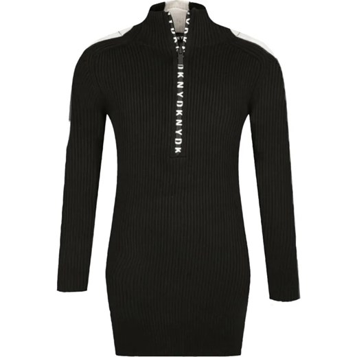 DKNY Kids Sukienka ze sklepu Gomez Fashion Store w kategorii Sukienki dziewczęce - zdjęcie 184296341